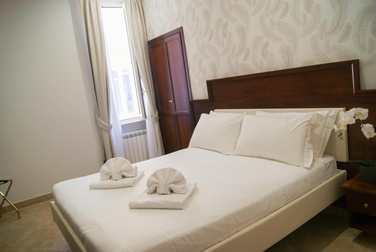 Glam Luxury Rome Hotel Exterior foto