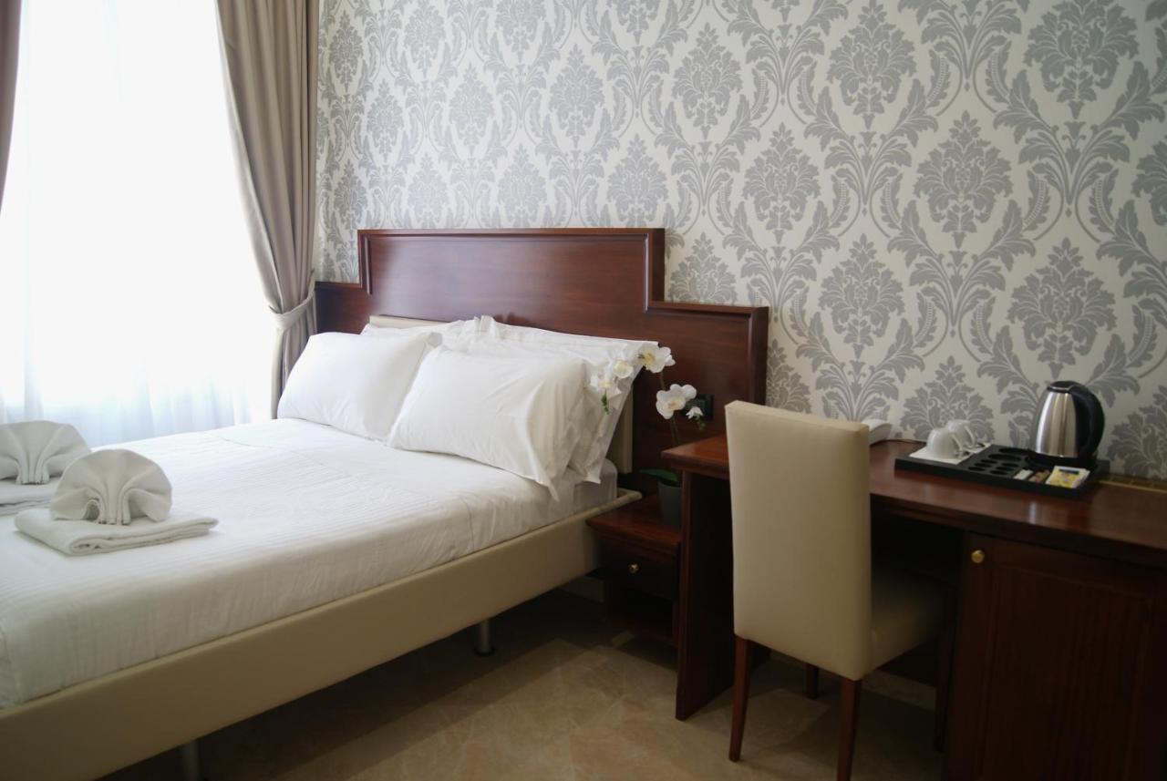 Glam Luxury Rome Hotel Exterior foto