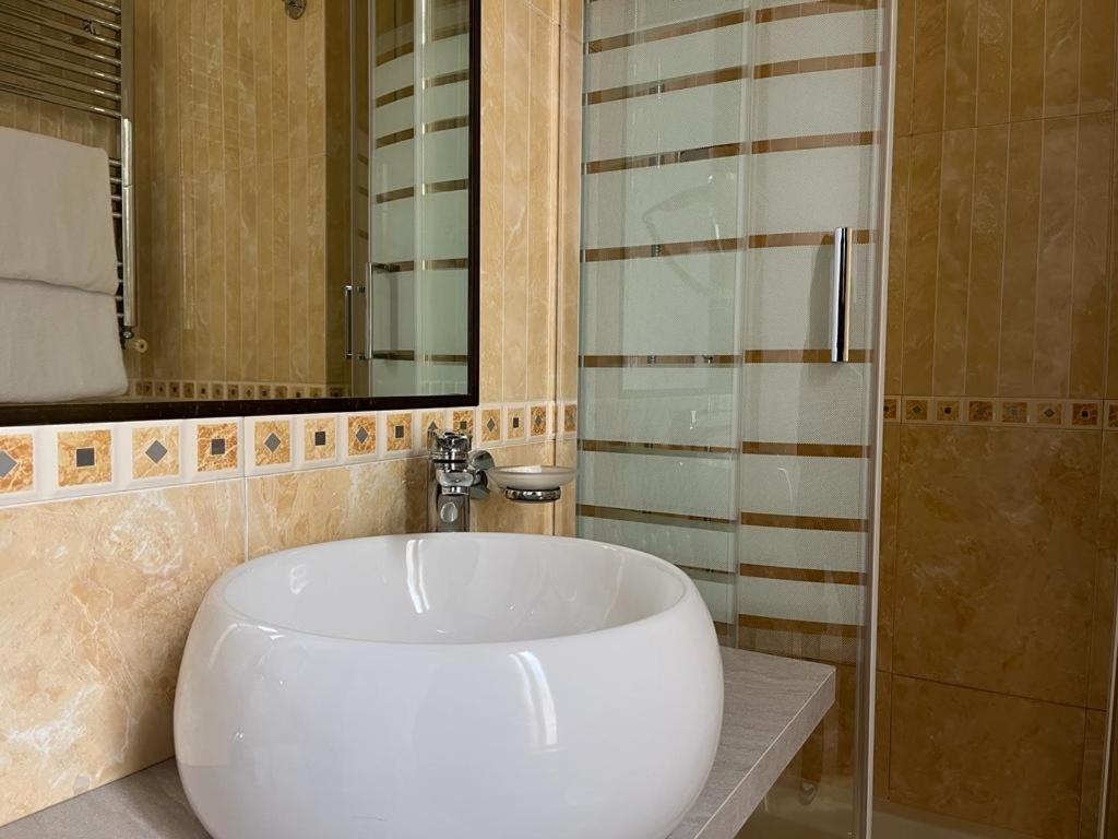 Glam Luxury Rome Hotel Exterior foto