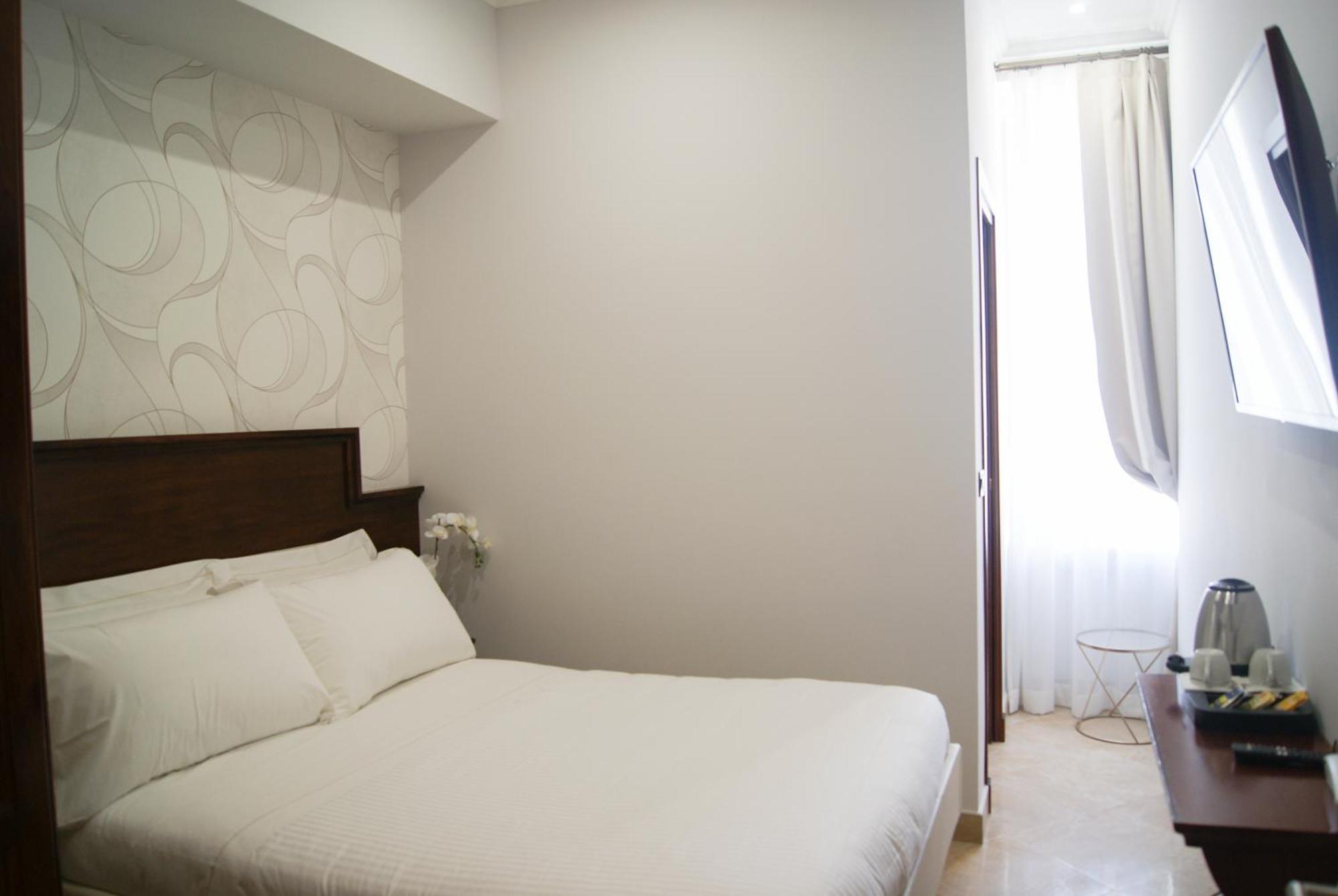 Glam Luxury Rome Hotel Exterior foto