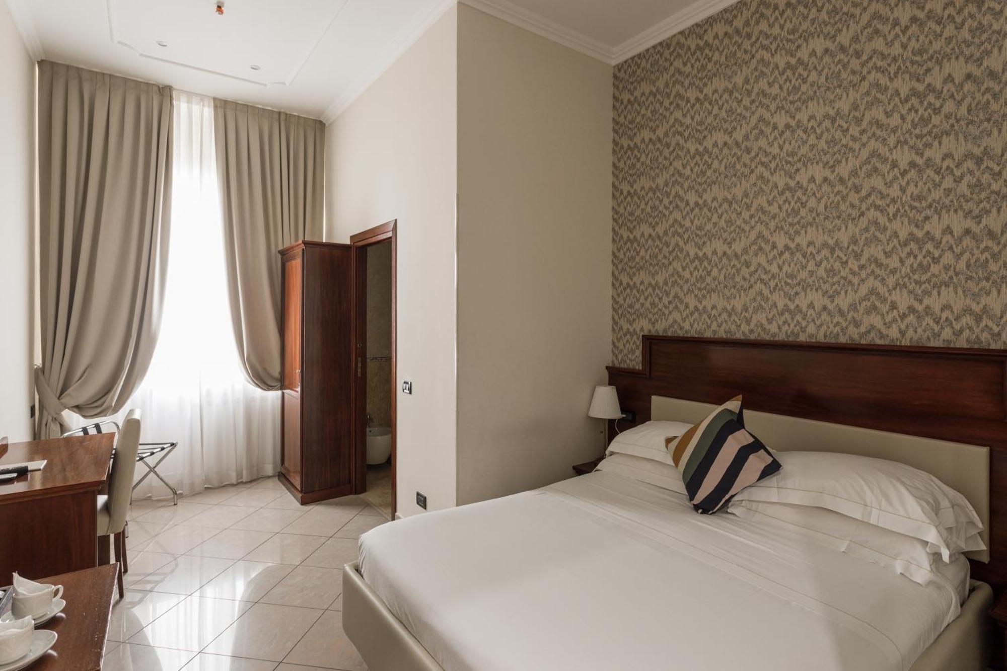 Glam Luxury Rome Hotel Exterior foto