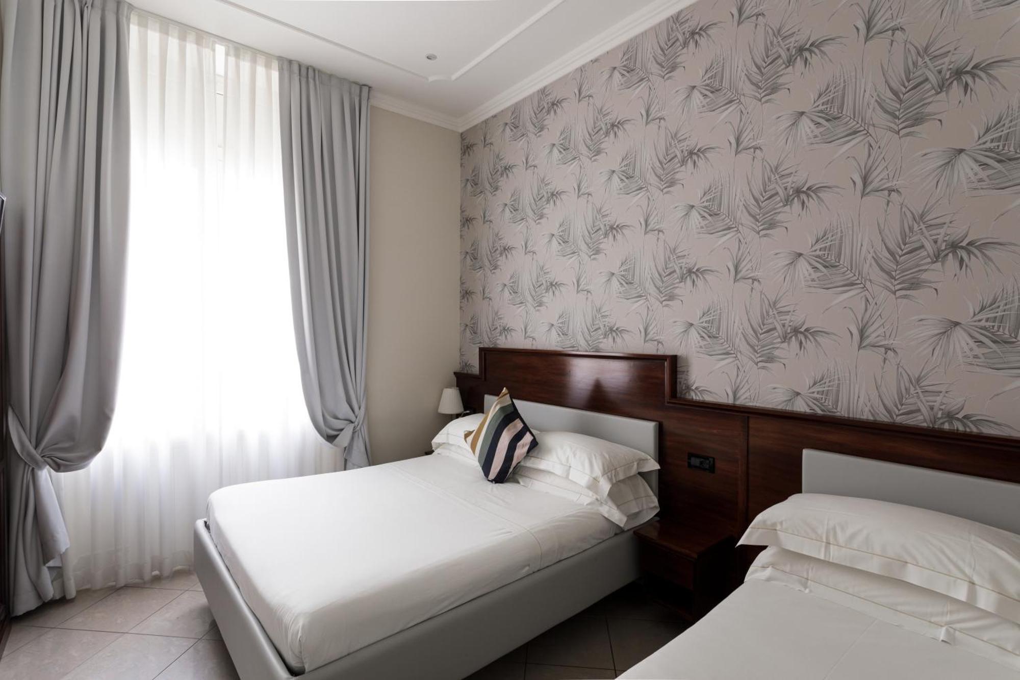 Glam Luxury Rome Hotel Exterior foto